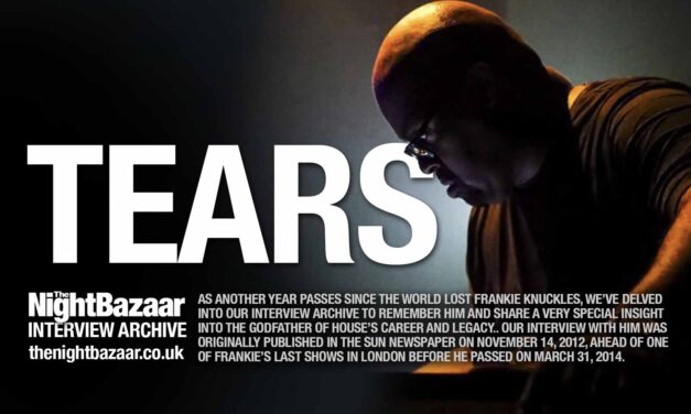 <span class="entry-title-primary">Frankie Knuckles: ‘I knew that it was something special’</span> <span class="entry-subtitle">The Godfather of House gave us an insight into his incredible legacy before his sad passing on March 31, 2014 in this interview originally published on November 14, 2012</span>