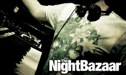 Saytek (Live) – The Night Bazaar Sessions – Volume 6