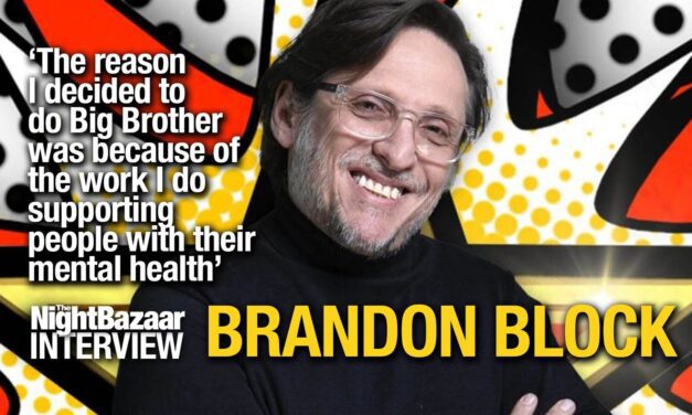 <span class="entry-title-primary">Brandon Block on moving forward, helping others and the real reasons he went into the Celebrity Big Brother house</span> <span class="entry-subtitle">The legendary DJ opens up about his work helping people suffering from mental illness, addiction and homelessness</span>