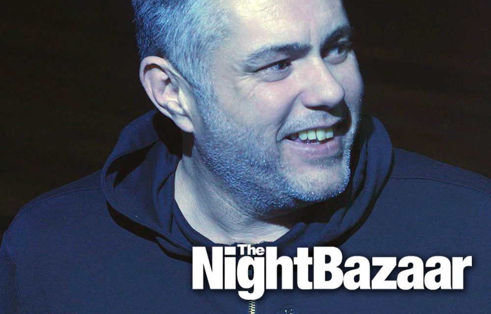 Terry Francis – The Night Bazaar Sessions – Volume 15