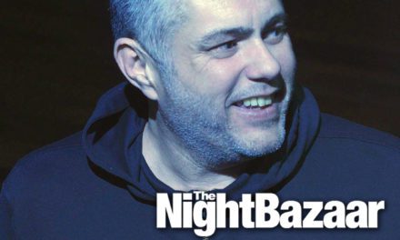 Terry Francis – The Night Bazaar Sessions – Volume 15