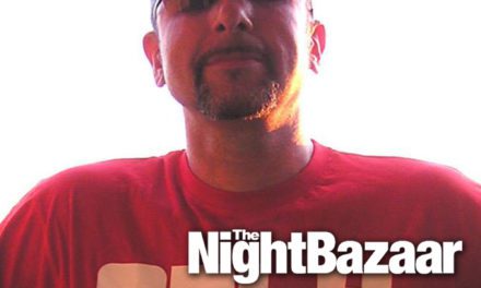 Tony Thomas – The Night Bazaar Sessions – Volume 17