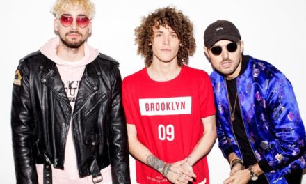<span class="entry-title-primary">Cheat Codes: “Don’t waste too much of your life talking about the good old days”</span> <span class="entry-subtitle">We caught up with the electronic trio in their first ever UK interview to chat about working with Demi Lovato, touring with the Chainsmokers, getting celebrity tattoos and they give is their ultimate party playlist</span>