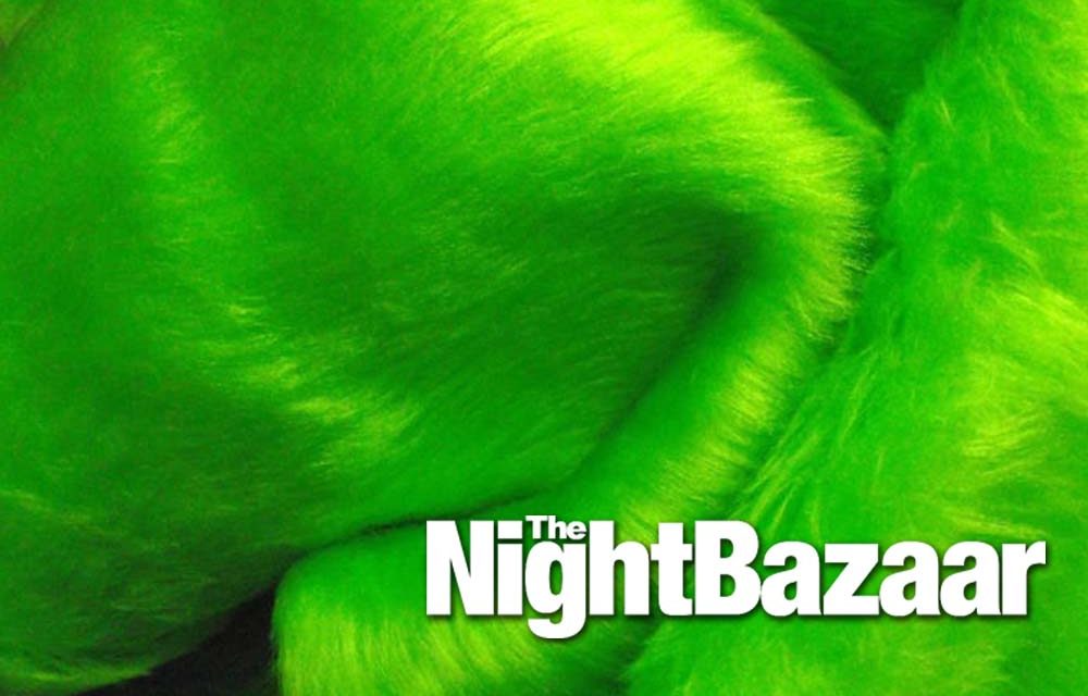 Grinch Stole Christmas – The Night Bazaar Sessions – Volume 21