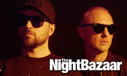 CLiQ – The Night Bazaar Sessions – Volume 26