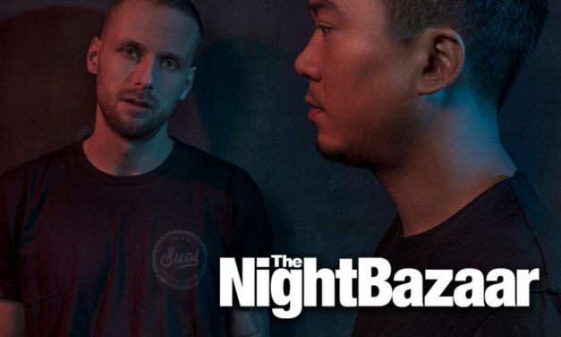 Chopstick & Johnjon – The Night Bazaar Sessions – Volume 28