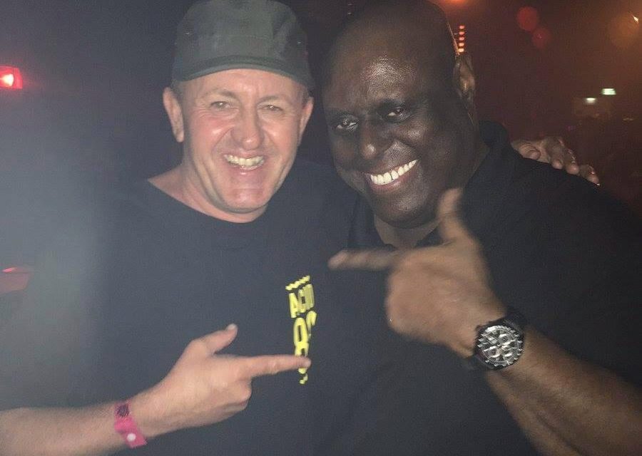 <span class="entry-title-primary">Tony Humphries in conversation with Danny Rampling ahead of Hard Times at fabric</span> <span class="entry-subtitle">A very special interview between two pioneers of house music from the US and UK</span>