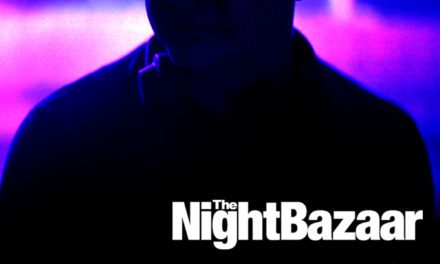 Mark Gwinnett – The Night Bazaar Sessions – Volume 33