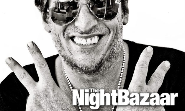 Brandon Block – The Night Bazaar Sessions – Volume 36