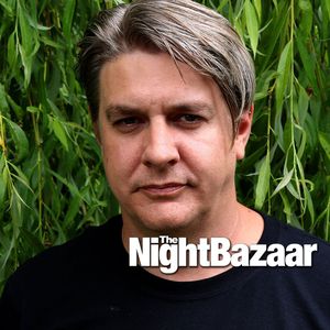 Lunacy Sound Division – The Night Bazaar Sessions – Volume 39