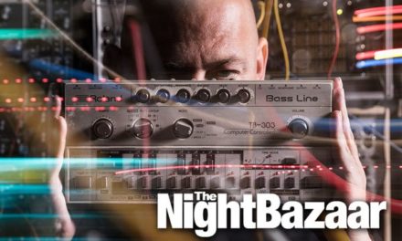 These Machines – The Night Bazaar Sessions – Volume 40