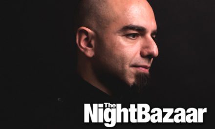 Saeed Younan – The Night Bazaar Sessions – Volume 45