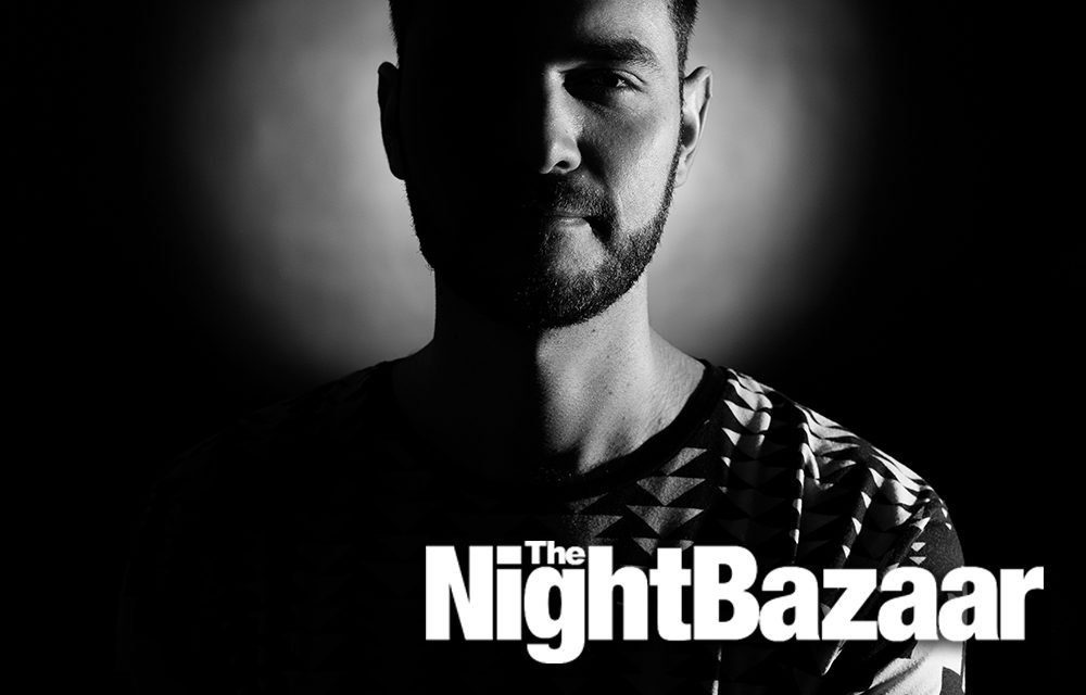 Luca Donzelli – The Night Bazaar Sessions – Volume 53