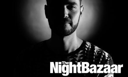 Luca Donzelli – The Night Bazaar Sessions – Volume 53