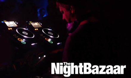 Mark Gwinnett – The Night Bazaar Sessions – Volume 50