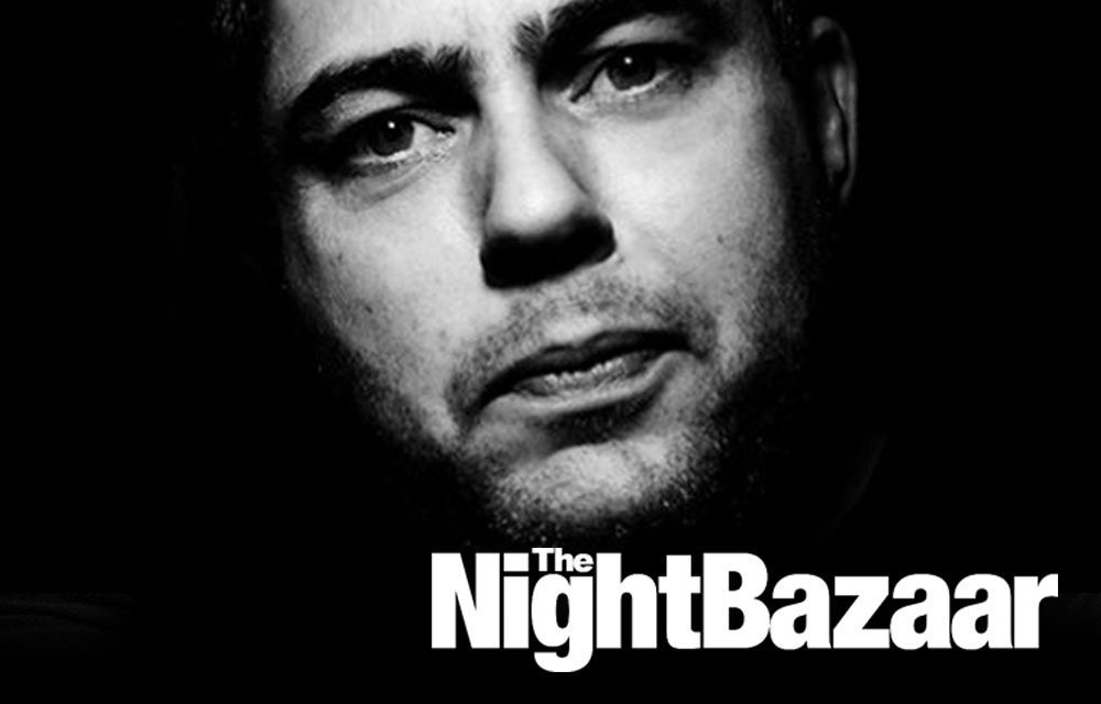 Terry Francis – The Night Bazaar Sessions – Volume 55