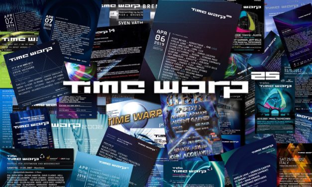 <span class="entry-title-primary">25 years of Time Warp in flyers</span> <span class="entry-subtitle">Happy Birthday Time Warp... We have gathered every flyer for every event held across the globe over the last quarter of a century ahead of the celebrations in Mannheim on April 6th</span>