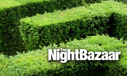 Mark Gwinnett – The Night Bazaar Sessions – Volume 62