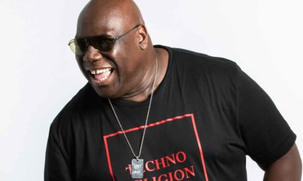 <span class="entry-title-primary">Carl Cox: ‘I’ve tripped the light fantastic’</span> <span class="entry-subtitle">We caught up with the King of Techno for an in-depth chat about the forthcoming Space Ibiza event in Creamfields' Steel Yard in London, paying his respects to Keith Flint, mental health in dance music, Time Warp 25th anniversary and his new label for live artists, Awesome Soundwave which he runs with Christopher Coe</span>