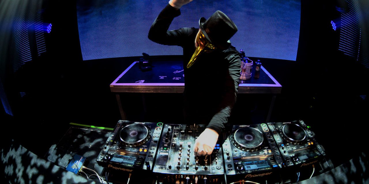 <span class="entry-title-primary">Claptone shares ten hot tracks for the summer</span> <span class="entry-subtitle">The masked house music maestro shares some amazing music with us as the summer festival season gets underway across Europe</span>