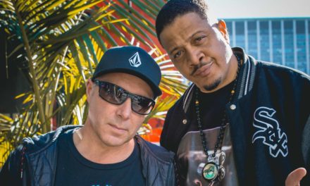 <span class="entry-title-primary">Krafty Kuts on the making of new album ‘Adventures Of A Reluctant Superhero’ alongside Chali 2na</span> <span class="entry-subtitle">The British turntable wizard on collaborating with Jurassic 5 rapper Chali 2na </span>