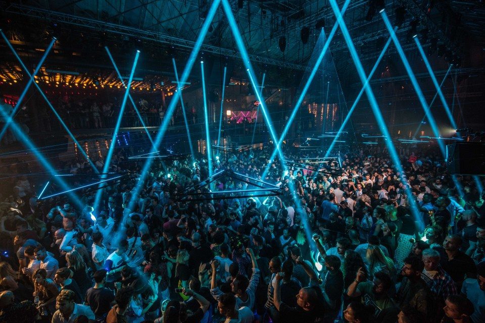 <span class="entry-title-primary">Amnesia Ibiza summer 2019 playlist, selected by the resident DJs</span> <span class="entry-subtitle">We asked the superclub's resident DJs, Mar-T, Hector Couto, Marco Faraone, Luca Donzelli and CAAL to sprinkle us with some Balearic magic and select 10 tracks that have gone down a treat on the dance floor.</span>