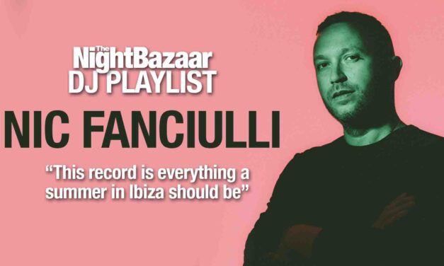 <span class="entry-title-primary">Nic Fanciulli: “This record is everything a summer in Ibiza should be”</span> <span class="entry-subtitle">The Saved Records boss selects tracks for social distancing</span>