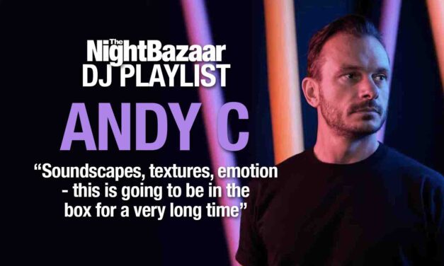 <span class="entry-title-primary">Andy C: “Soundscapes, textures, emotion – this is going to be in the box for a very long time”</span> <span class="entry-subtitle">The Drum and Bass icon gives an exclusive look at his current Top 10 tracks featuring Culture Shock, Shy FX, Skantia, Alora, and many more.</span>