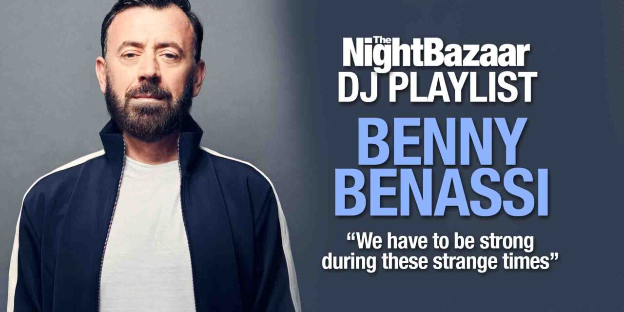 <span class="entry-title-primary">Benny Benassi: “We have to be strong during these strange times”</span> <span class="entry-subtitle">We caught up with the house legend and asked him to talk us through his new single LOVELIFE with Jeremih and other tracks that inspire.</span>