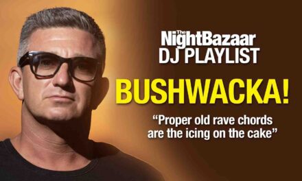 <span class="entry-title-primary">Bushwacka!: “Proper old rave chords are the icing on the cake”</span> <span class="entry-subtitle">Ten tracks rocking the king of the live stream's world and one half of Layo & Bushwacka!, Matthew Benjamin</span>