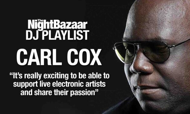 <span class="entry-title-primary">Carl Cox: “It’s really exciting to be able to support live electronic music artists and share their passion”</span> <span class="entry-subtitle">The king of clubs talks us through a playlist of tracks from live artists from his Awesome Soundwave label</span>