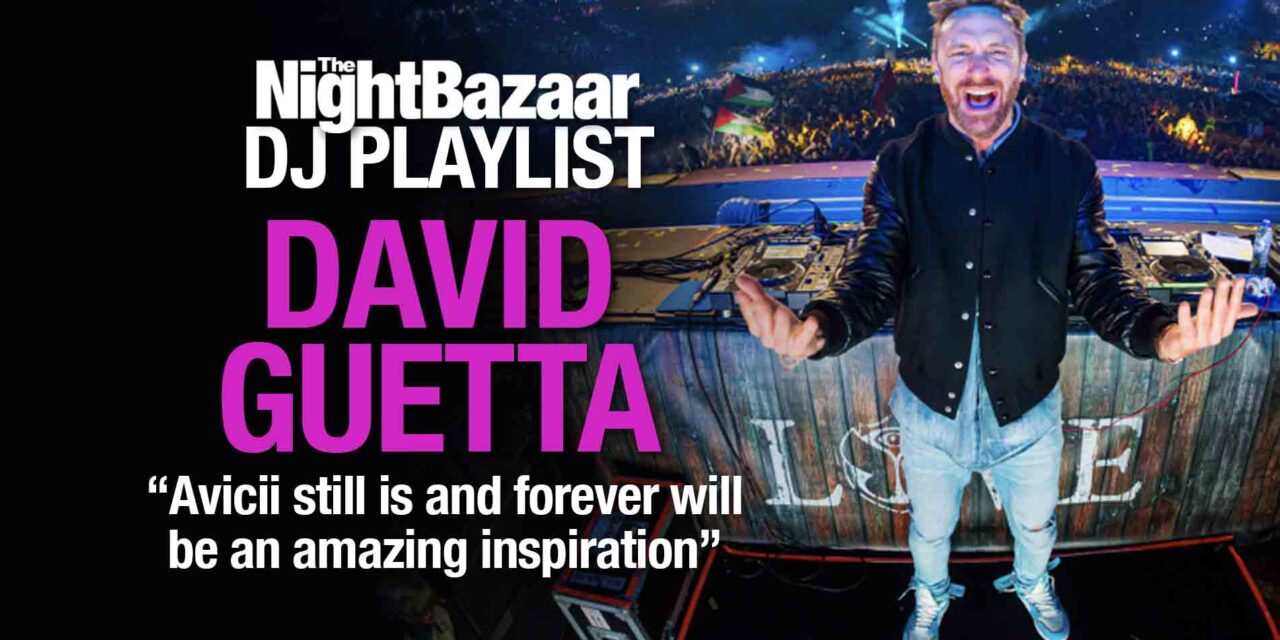 <span class="entry-title-primary">David Guetta: “Avicii still is and forever will be an amazing inspiration”</span> <span class="entry-subtitle">The dance music superstar talks us through tracks that inspires his sets ahead of Tomorrowland’s huge digital NYE 2020 event</span>
