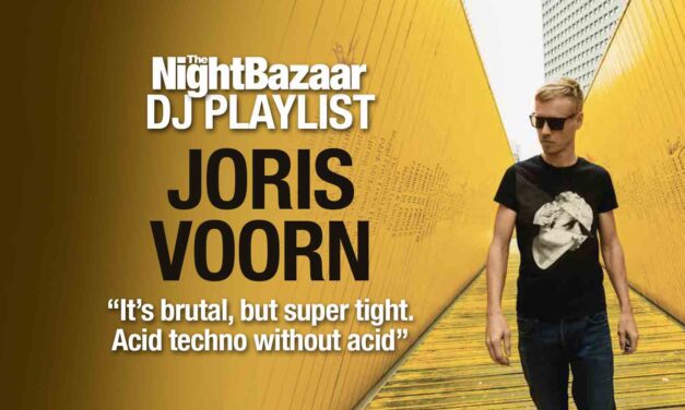 <span class="entry-title-primary">Joris Voorn: “It’s brutal, but super tight. Acid techno without acid”</span> <span class="entry-subtitle">The Dutch titan has put together a very special playlist featuring his Top 10 dance tracks of all time, featuring selections from Dave Clarke, Octave One, X-Press 2, Lindstrom, and many more</span>