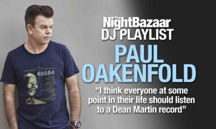 <span class="entry-title-primary">Paul Oakenfold: “I think everyone at some point in their life should listen to a Dean Martin record”</span> <span class="entry-subtitle">An eclectic selection from the legendary DJ and producer, including music from The Beatles, David Guetta and Dean Martin</span>