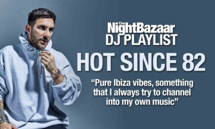 <span class="entry-title-primary">Hot Since 82: “Pure Ibiza vibes, something that I always try to channel into my own music”</span> <span class="entry-subtitle">Daley Padley talks us through a playlist of music featuring tracks that inspired his album, Recovery</span>