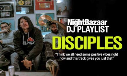 <span class="entry-title-primary">Disciples: “Think we all need some positive vibes right now and this track gives you just that”</span> <span class="entry-subtitle">Something for the weekend from Disciples’ digital vaults featuring music from Frank Ocean, The Weeknd & Love Regenerator</span>