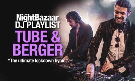 <span class="entry-title-primary">Tube & Berger: “This is the ultimate lockdown hymn”</span> <span class="entry-subtitle">German electronic music duo Arndt Rörig and Marko Vidovic talk us through ten current favourites including their new collaboration with Like Mike</span>