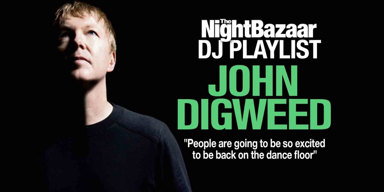 <span class="entry-title-primary">John Digweed: “People are going to be so excited to be back on the dance floor”</span> <span class="entry-subtitle">We caught up with the electronic music legend to chat about the new album, live streaming technology and his Transitions radio show. Plus he compiled and talked us through a playlist of his favourite Quattro tracks</span>