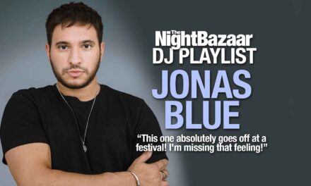 <span class="entry-title-primary">Jonas Blue: “This one absolutely goes off at a festival! I’m missing that feeling!”</span> <span class="entry-subtitle">The multi-platinum producer, DJ and songwriter talks us through some of his favourite music from his record label</span>