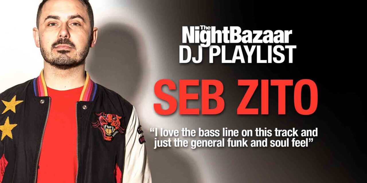 <span class="entry-title-primary">Seb Zito: “I love the bass line on this track and just the general funk and soul feel”</span> <span class="entry-subtitle">The Fuse mainstay and Seven Dials label boss talks us through a selection of influential music to mark the release of new album Truth In My Steps on Eats Everything's Edible imprint</span>