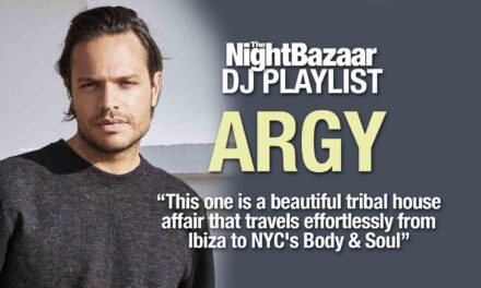 <span class="entry-title-primary">Argy: “This one is a beautiful tribal house affair that travels effortlessly from Ibiza to NYC’s Body & Soul”</span> <span class="entry-subtitle">A selection of Balearic inspired music compiled by the Greek electronic music maestro as he releases his new album, The Interior Journey</span>
