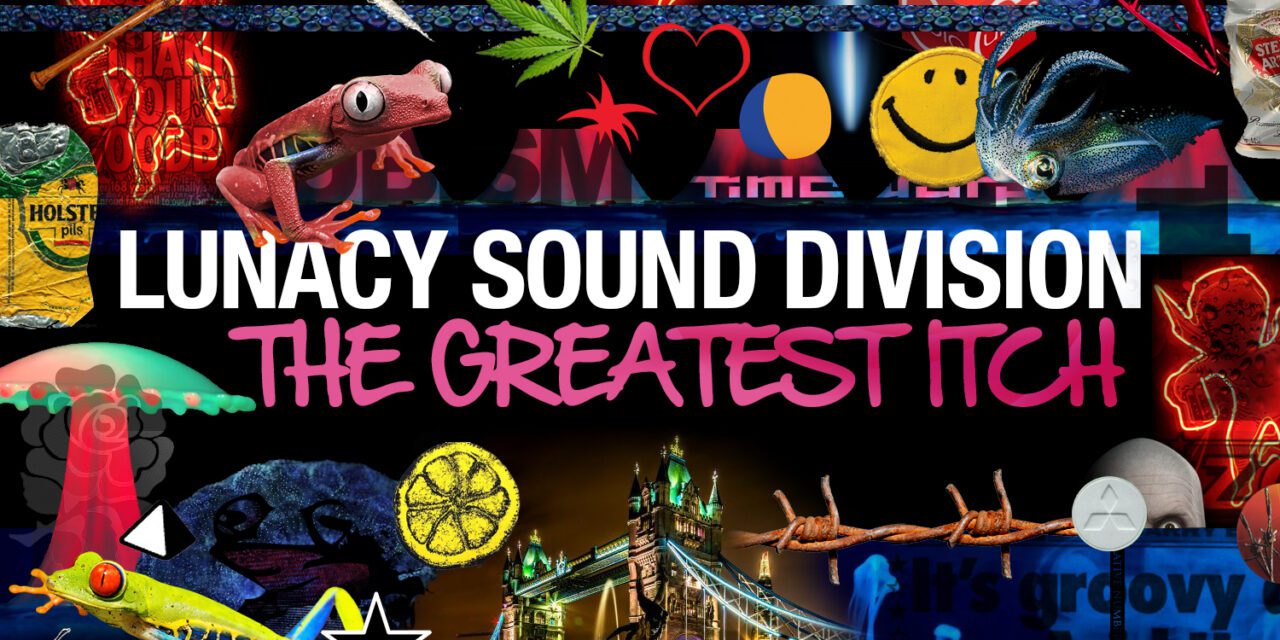 <span class="entry-title-primary">Lunacy Sound Division releases exclusive 25 track compilation of finest moments on Bandcamp</span> <span class="entry-subtitle">Mark Gwinnett delivers some of the finest moments and previously unreleased music from his Cubism production alias</span>
