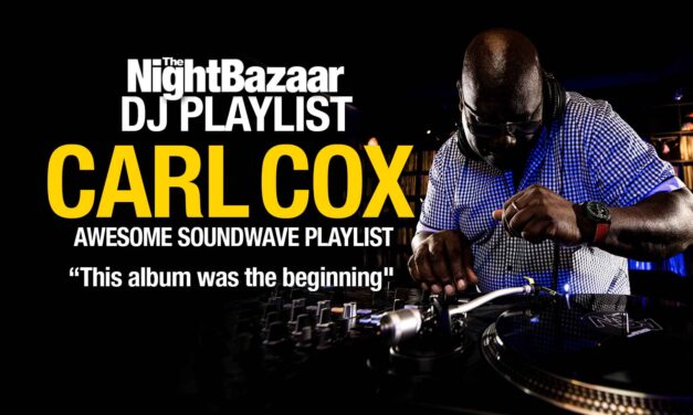 <span class="entry-title-primary">Carl Cox: “This album was the beginning of Awesome Soundwave”</span> <span class="entry-subtitle">We caught up with the iconic DJ ahead of the last weekend of his UK summer tour and he talked us through ten of the best from his and Christopher Coe's label</span>