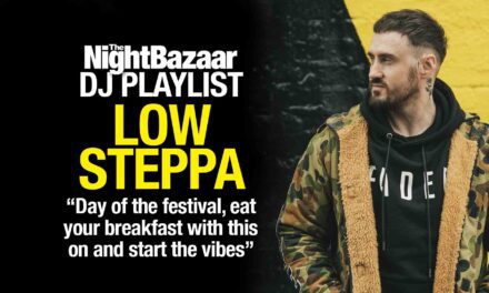 <span class="entry-title-primary">Low Steppa: “Day of the festival, eat your breakfast with this on and start the vibes”</span> <span class="entry-subtitle">The Simma Black label boss steps up to remix Idris Elba and talks us through a fantastic selection of music</span>