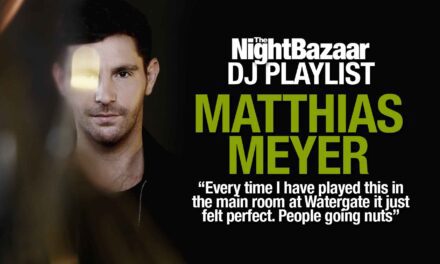 <span class="entry-title-primary">Matthias Meyer: “Every time I have played this in the main room at Watergate it just felt perfect. People going nuts”</span> <span class="entry-subtitle">The Watergate resident talks through a playlist of tried and tested favourites at the Berlin night spot including his new track Sweet Ease</span>
