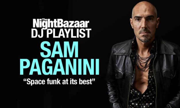 <span class="entry-title-primary">Sam Paganini – “Space funk at its best”</span> <span class="entry-subtitle">The Italian techno powerhouse teases his new album Light + Shadow with a selection of his biggest influences</span>