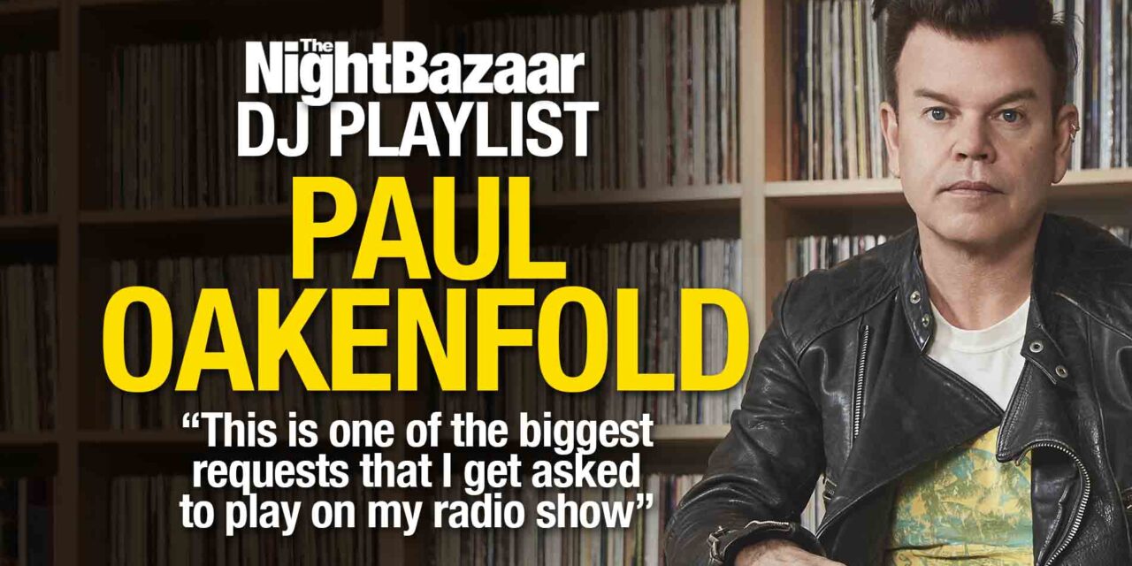 <span class="entry-title-primary">Paul Oakenfold: “This is one of the biggest requests that I get asked to play on my radio show”</span> <span class="entry-subtitle">The legendary DJ and producer talks us through a selection of music from his iconic Perfecto label</span>