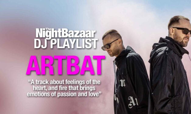 <span class="entry-title-primary">ARTBAT: “A track about feelings of the heart, and fire that brings emotions of passion and love”</span> <span class="entry-subtitle">The prolific Ukrainian duo talk through a playlist of big tunes including their new single Horizon on their new label UPPERGROUND</span>