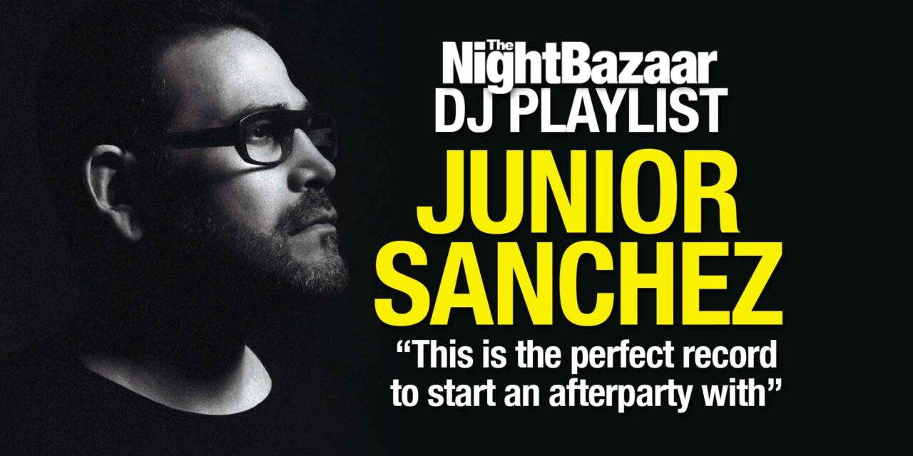 <span class="entry-title-primary">Junior Sanchez: “This is the perfect record to start an afterparty with”</span> <span class="entry-subtitle">The NYC DJ and producer marks the release of his new single Freedom featuring Charlie Vox with a playlist of inspiring music</span>