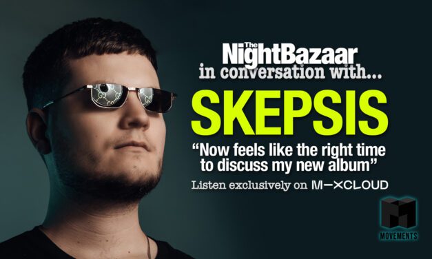Skepsis: “Now feels like the right time to discuss my new album”